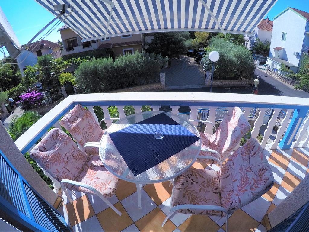 Blue City Apartment'S Repic Biograd Na Moru Exterior foto