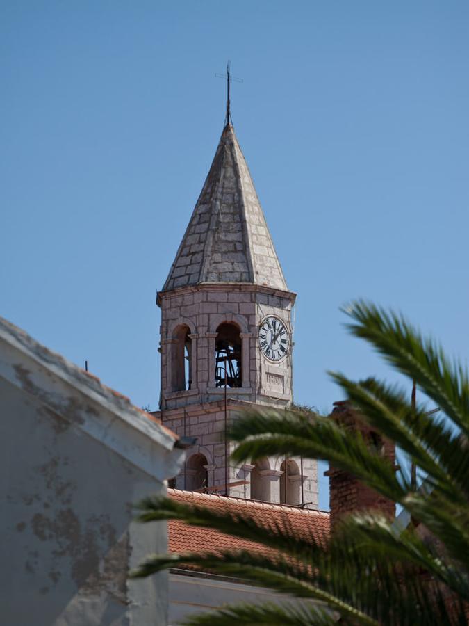 Blue City Apartment'S Repic Biograd Na Moru Exterior foto