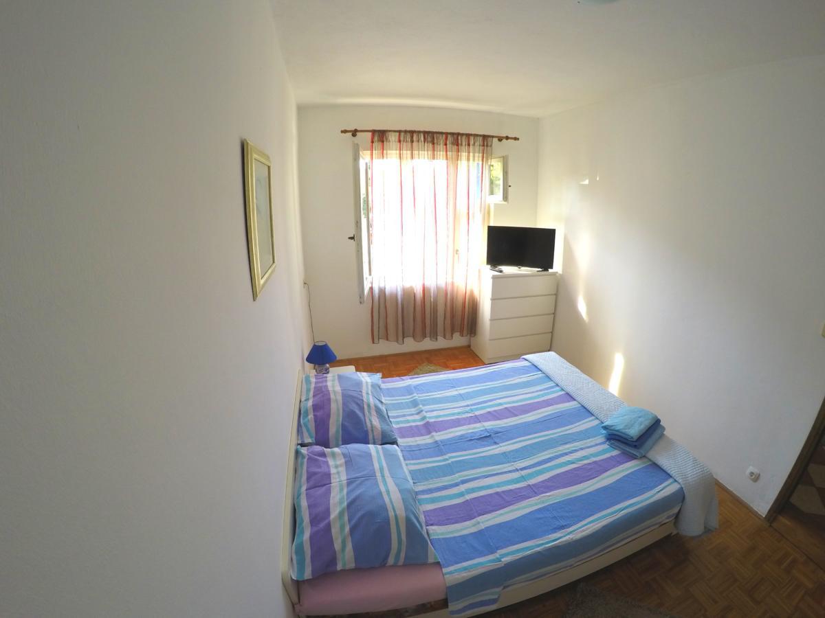 Blue City Apartment'S Repic Biograd Na Moru Exterior foto